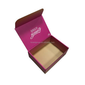 Boîte pliante rose pour macarons, emballage de boulangerie pour <span class=keywords><strong>la</strong></span> Saint-Valentin, fabriquée par le fabricant - Product Image 1