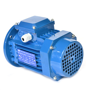 Motor Asíncrono Trifásico Profesional de China, 2HP-100HP, Carcasa de Aluminio, IP55, Cables 100% de Cobre - Product Image 1