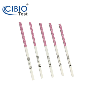 Atacado Um Passo Rápido Uso Doméstico Amostra Grátis LH Urina Ovulação Predictor <span class=keywords><strong>test</strong></span> Kit - Product Image 2