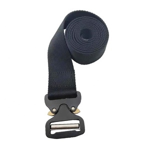 M349341BF Ceintures pour hommes en nylon, tissées à la machine, nouvelle collection, vente en gros directe usine - Product Image 6