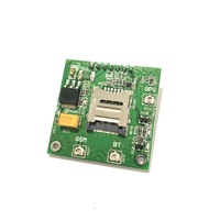 Papan pengembangan Breakout SIM808 SIM800 SIM800F SIMCOM asli GSM GPRS Chip GPS modul 3G SIM808