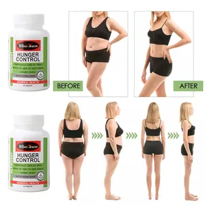 Hot Selling Weight Loss Pills Unterstützung Reduzieren Sie Appetit Hunger Control Tablets Slimming Supplement