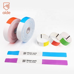 Водонепроницаемый термобраслет для идентификации пациента - Product Image 2