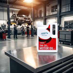<span class=keywords><strong>Aceite</strong></span> <span class=keywords><strong>de</strong></span> Motor Lubricante Sintético 5w30 <span class=keywords><strong>de</strong></span> 4L <span class=keywords><strong>para</strong></span> Toyota, el Más Vendido al por Mayor, <span class=keywords><strong>para</strong></span> Autos a Gasolina - Product Image 6