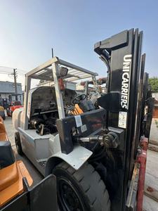 Vigoshop Well Maintained Second Hand TCM FD50 Forklift Low <b>Hours</b> Powerful Diesel Engine Two/<b>Three</b> Stage Mast - Product Image 5