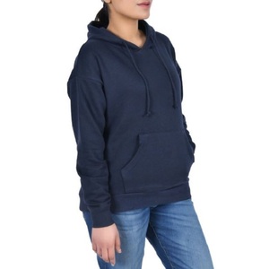 Sweats à capuche et sweat-shirts pour femmes pull 100% coton meilleure qualité sweats à capuche design personnalisé et fournisseur de marque de BD - Product Image 1