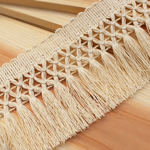Nappa in cotone naturale da 11 cm <span class=keywords><strong>per</strong></span> cucito, uncinetto, tappeti, <span class=keywords><strong>tende</strong></span>, moquette e tessuti <span class=keywords><strong>per</strong></span> la casa - Product Image 4