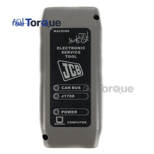 Outil de diagnostic C2 pour ordinateur portable, construction, agriculture, tracteur, camion, chargeuse, excavatrice, JCB SM4 DLA ServiceMaster SPP Datalink - Product Image 4