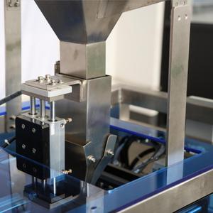 Multifunktions-Zip-Lock-Beutel automatische Verpackung Süßigkeiten Snack Food Kaffeebohnen Teebeutel Doypack vorgefertigte Beutel Verpackungs maschine - Product Image 5