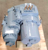 06NA2300S5NC-A00 06NW2300S5NA-A00 120HP semi fermé transporteur vis compresseur refroidisseur unité 90KW prix usine