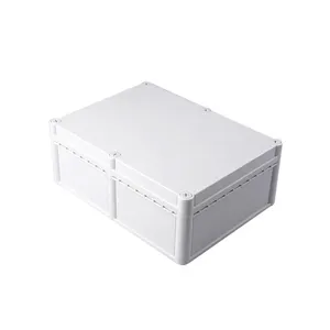 SZOMK AK-10602-A1 268*198*102 Mm Ip67 Ip68 Waterproof Junction Box And Boxes Iot Enclosures