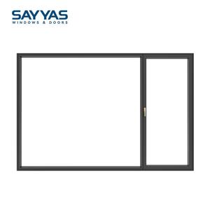 <span class=keywords><strong>Ventanas</strong></span> de PVC Revestidas de Aluminio Modernas <span class=keywords><strong>para</strong></span> Viviendas, Insonorizadas, Impermeables, con Aislamiento Térmico, <span class=keywords><strong>para</strong></span> Cocina y Baño - Product Image 5