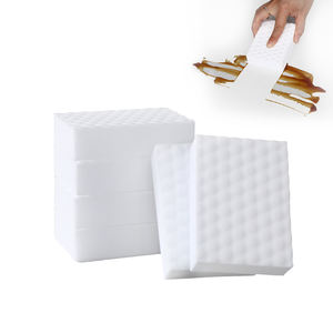 <span class=keywords><strong>Éponge</strong></span> <span class=keywords><strong>magique</strong></span> de nettoyage, idéale pour les surfaces dures dans la cuisine, la salle de bain, la maison, les murs, <span class=keywords><strong>éponge</strong></span> en mélamine pour le nettoyage de la maison - Product Image 1