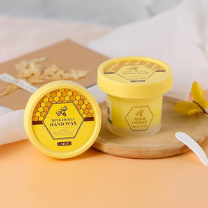 LAIKOU cura delle <span class=keywords><strong>mani</strong></span> idratante sbiancante nutriente esfoliante latte miele cera per le <span class=keywords><strong>mani</strong></span> - Product Image 2