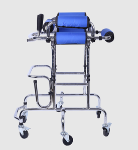 Medical Supplies Emergency Medical Supplies Wheelchair Accessible Toddler Training Walking <strong>Walker</strong> Hot Sale Good Price Hot Sale - Product Image 3