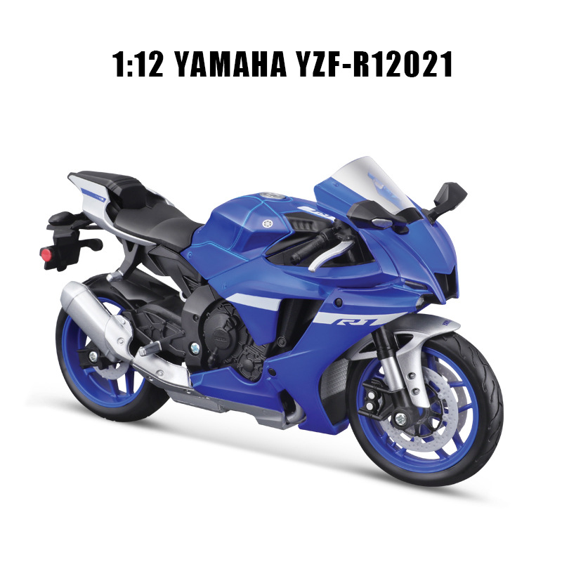 112 Yamaha YZF-R12021 without base