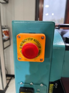 Mesin serut kayu presisi tinggi 18 inci, mesin tinggi Drum kecepatan variabel Sander sabuk tinggi dapat disesuaikan untuk industri 2025 - Product Image 4