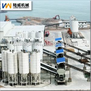 सीमेंट भंडारण सिलोस आसान बोल्ट-प्रकार के स्टील पाउडर सिलो इंजीनियर सेवा के लिए उपलब्ध - Product Image 2