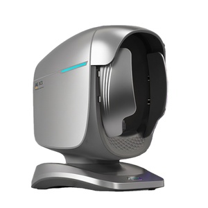 Analyseur de peau intelligent à écran 15,6 pouces, analyseur de peau multi-spectrale, scanner de diagnostic facial, machine d'analyse de la peau pour salon - Product Image 1
