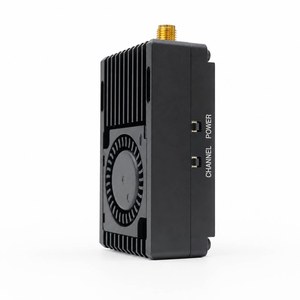 Módulo VTX BLACK EAGLE 10W 4960MHz 5.8G, Transmisor de Video UAV de Alta Potencia 12-36V para Dron FPV K208 - Product Image 4