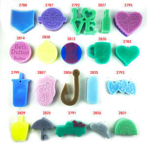 Handmade <b>Resin</b> Casting <b>Molds</b> for DIY Decorative Ornaments Ins Style <b>Silicone</b> Baseball scented candle <b>Mold</b> 2812 - Product Image 6