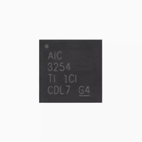 TLV320AIC3254IRHBR Neuf Original TLV320AIC3254IRHBR Patch QFN-32 Puce de Codec Audio Stéréo IC