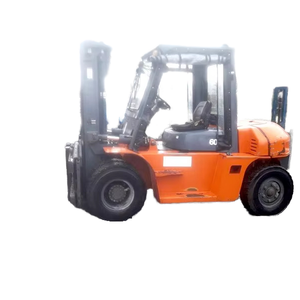 Carretilla elevadora diesel 6 Ton <span class=keywords><strong>CPCD60</strong></span> carretilla elevadora 5 ton Heli China carretilla elevadora - Product Image 1