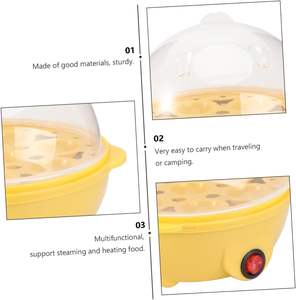 Élément chauffant pour cuiseur à œufs en gros, cuiseur à œufs à chauffage mécanique - Product Image 5