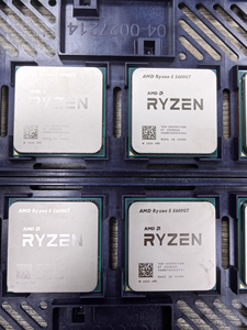Processeur AMD <span class=keywords><strong>Ryzen5</strong></span> 5600GT 6 cœurs 12 threads 3,6 GHz (fréquence de base) 4,6 GHz (fréquence maximale) 7 nm AM4 débloqué, nouveau, en tray, best-seller - Product Image 5