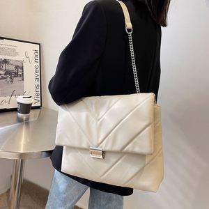 2022 Women Popular Messenger Hand Bag Luxury <b>Handbag</b> Ladies Large Capacity Purses for Young Lady - Product Image 2