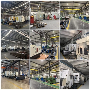 Polea de distribución en espiga Kueisn, polea de transmisión Eagle de alta precisión para la industria - Product Image 6