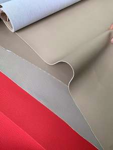 <span class=keywords><strong>Cuir</strong></span> PVC <span class=keywords><strong>Beige</strong></span> de haute qualité pour siège de voiture, Faux <span class=keywords><strong>cuir</strong></span> vinyle pour intérieur de voiture résistant à l'abrasion - Product Image 6