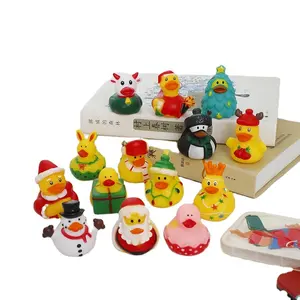 Canard de plongée pour décoration de cadeaux personnalisé en gros PROPRE et BONNE qualité Promotionnel écologique PVC en vrac