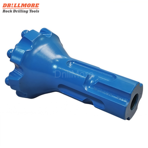 High <strong>Quality</strong> Russian Style <strong>DTH</strong> Button Bit for <strong>Rock</strong> <strong>Drilling</strong> 130mm/140mm/150mm/160mm Size Forging Processing for Coal Mining - Product Image 1