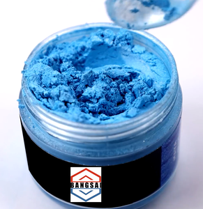 Polvo de Mica Premium, Pigmento Perlado, Kit de Resina Epoxi para Arte, Apto para Hacer Jabón, Esmalte de Uñas, Brillo Labial, Sombra de Ojos, Slime, Frascos para Velas - Product Image 2