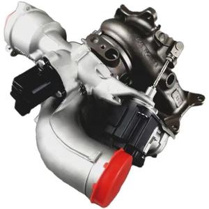 Compatible avec Porsche Cayenne, Macan, Panamera, Audi Q7, Volkswagen Touareg, ensemble turbocompresseur - Product Image 2