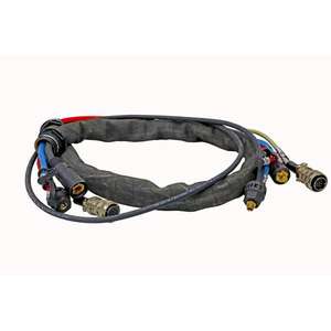 เครื่องป้อนลวดเชื่อม EW MiG XQ W 14POL 70ส่วนประกอบอุปกรณ์เสริมสำหรับงานเชื่อมชิ้นส่วนที่สวมใส่ - Product Image 1