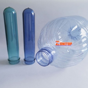Botella de agua de plástico PET preforma, 15 l, 15 l, 15 l, 3 galones, 3 galones, 100% - Product Image 1