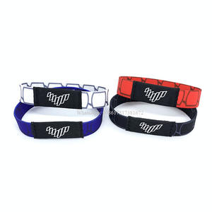 Fabrik Nach <span class=keywords><strong>standard</strong></span> größe regenbogen homosexuell stolz silikon souvenir armband armband - Product Image 5