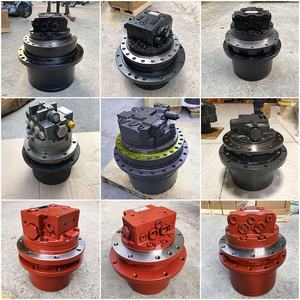 Kayaba KYB MAG-16V-140E 20450-52423 Bagger Achsantrieb Fahrmotor MAG-10 16 18 <span class=keywords><strong>Track</strong></span> <span class=keywords><strong>Drive</strong></span> Lieferant - Product Image 6