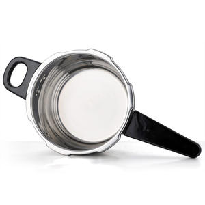 <span class=keywords><strong>Olla</strong></span> a presión de acero inoxidable 304 de <span class=keywords><strong>10</strong></span> <span class=keywords><strong>litros</strong></span> con válvulas de seguridad, utensilios de cocina no eléctricos comerciales altos para uso doméstico a la venta - Product Image 4