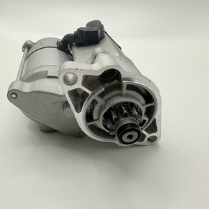 Moteur de démarrage Senwitt 16611-63010 pour pièces de moteur de machines d'excavation Kubota - Product Image 2