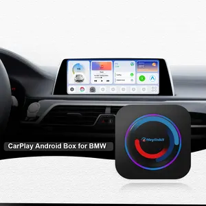 Nieuwe Iheylinkit Carplay Smart Box Model BW550Pro 8-Core 4 + 64Gb Voor Bmw Youtube Video Spelen