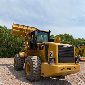 Caterpillar usado de alta calidad para cargadora de ruedas CAT 966H, excelente rendimiento de 2 toneladas, Motor de importación japonés Original, Stock de Motor - Product Image 1