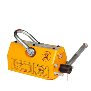 เครื่องยกแม่เหล็กถาวรขนาด300กก. 600กก. 1000กก. 2000กก. เครื่องมือยกแม่เหล็ก - Product Image 5