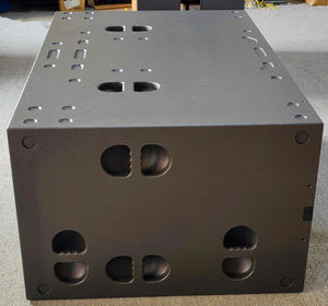 Dual 21-Inch High <strong>Power</strong> Neodymium Subwoofer 3000W Big Bass <strong>Line</strong> <strong>Array</strong> Wooden <strong>Speakers</strong> S221 - Product Image 1