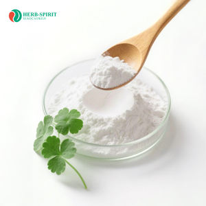 Herbspirit Grado cosmético Centella Asiatica Extracto Asiaticoside Gotu Kola Extracto Natural <span class=keywords><strong>Hydrocotyle</strong></span> Asiatica Extracto en polvo - Product Image 1