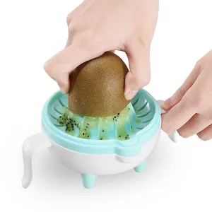 Wholesale Plastic Baby Food Grinding Bowl Baby Food Prep Bowl and Food Masher