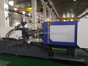 Chất lượng cao ngang 160t 200t 260t 320t 400t 480t Pet phôi máy ép phun nhựa đúc - Product Image 2