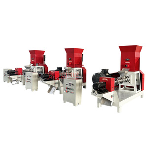 เครื่อ<span class=keywords><strong>ง</strong></span>อัดเม็ด<span class=keywords><strong>ปลา</strong></span>แบบลอยได้เครื่องผลิตอาหารปลาแบบแห้<span class=keywords><strong>ง</strong></span>แบบเม็ดลอยได้สำหรับสุนัข - Product Image 1